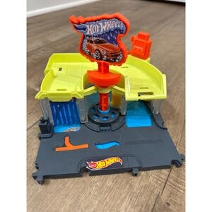 Hot Wheels‎ City Ultimate Car Wash Playset Kids Toy Fun Action